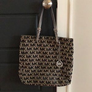 MK Tote Bag
